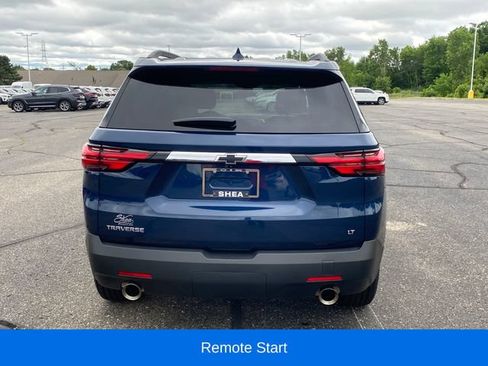 Certified 2023 Chevrolet Traverse LT FWD image 4