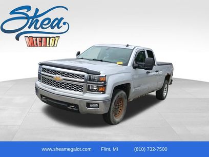 Used 2014 Chevrolet Silverado 1500 LT w/ All Star Edition