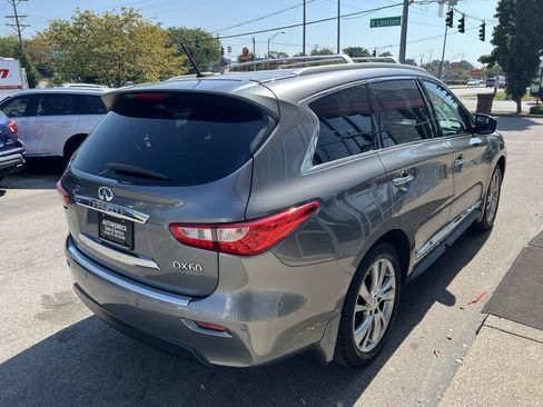 Used 2015 INFINITI QX60 Luxe w/ Premium Plus Package AWD/4WD image 6