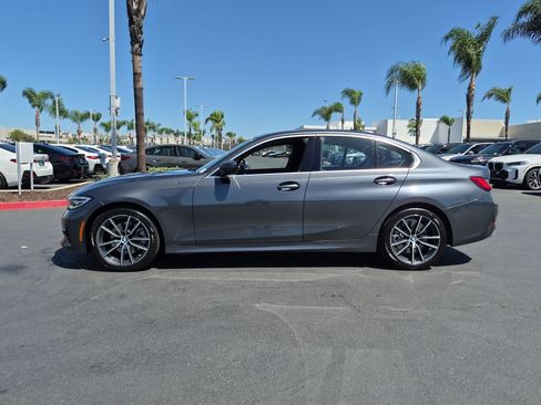 Used 2019 BMW 330i Sedan w/ Convenience Package RWD image 7