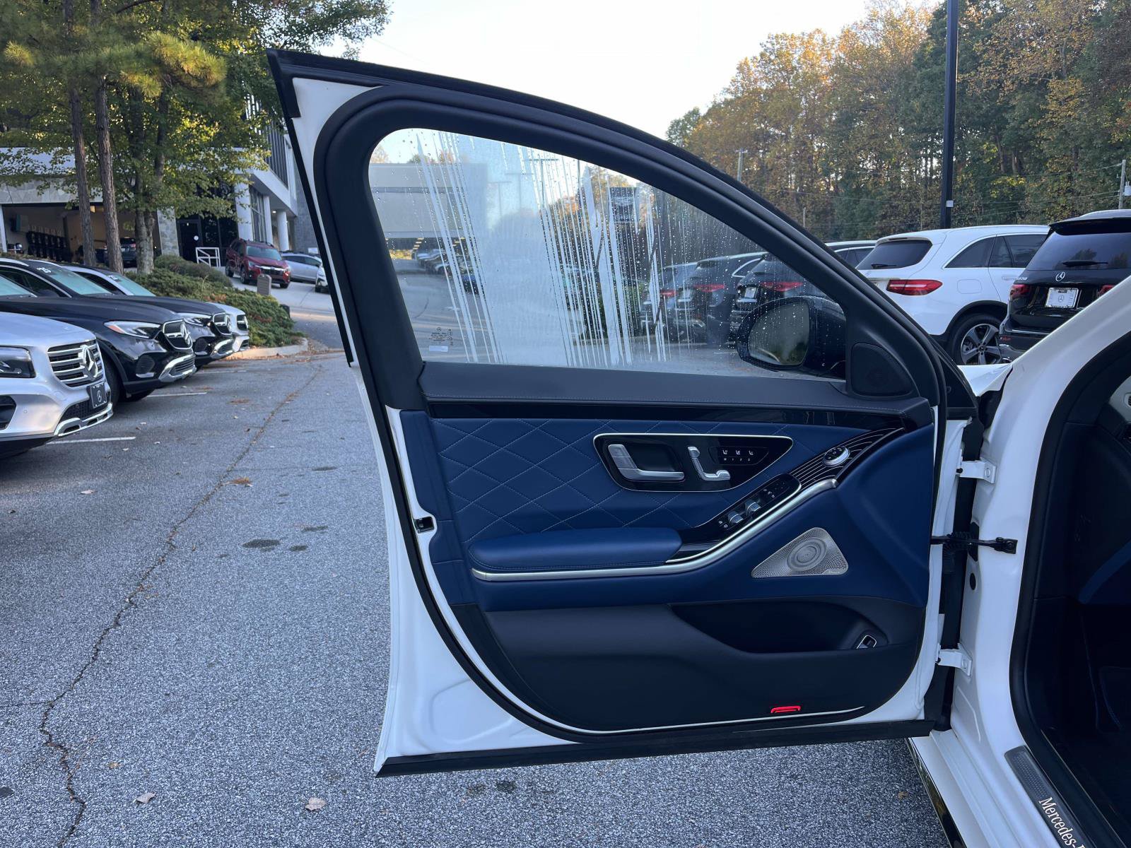 Used 2023 Mercedes-Benz S 580 4MATIC Sedan image 18
