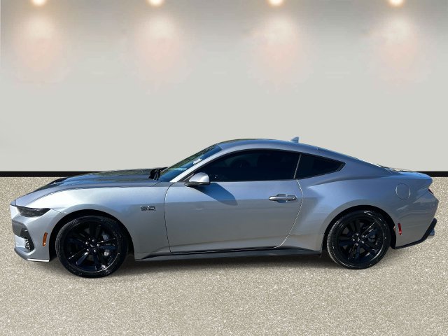 Certified 2025 Ford Mustang GT RWD image 8