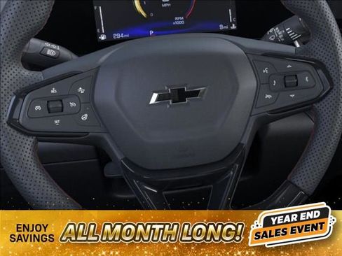 New 2026 Chevrolet Trax RS w/ Sunroof Package image 19