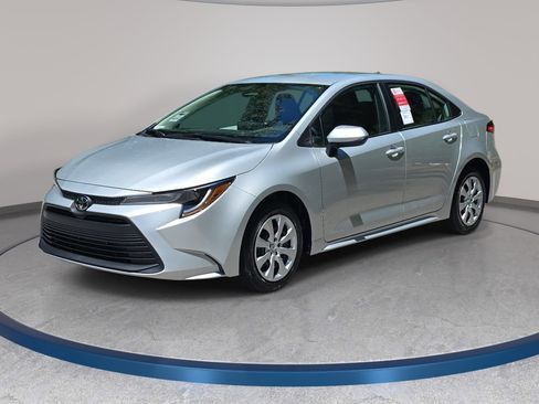 New 2026 Toyota Corolla LE FWD image 1