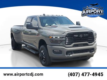 New 2026 RAM 3500 Laramie