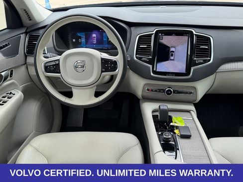 Certified 2023 Volvo XC90 B6 Plus AWD/4WD image 14