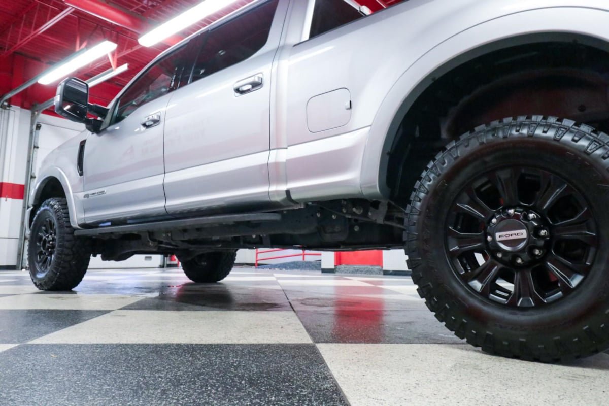 Used 2021 Ford F250 Lariat AWD/4WD image 43