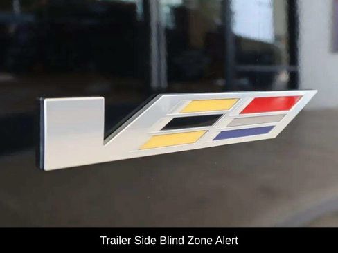 Used 2023 Cadillac Escalade ESV V AWD/4WD image 29