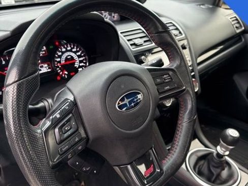 Used 2018 Subaru WRX STI image 10
