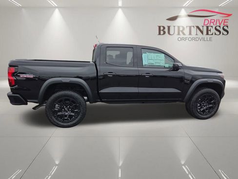 New 2026 Chevrolet Colorado Trail Boss AWD/4WD image 8