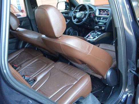 Used 2014 Audi Q5 2.0T Premium Plus w/ Premium Plus Package image 50