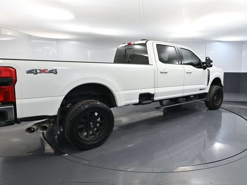 Used 2023 Ford F250 Lariat w/ Lariat Ultimate Package AWD/4WD image 6