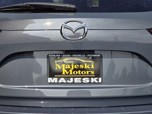 Used 2023 MAZDA CX-5 Carbon Edition image 13