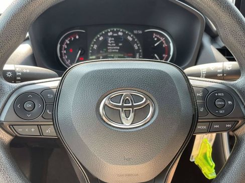 Used 2025 Toyota RAV4 LE AWD/4WD image 23