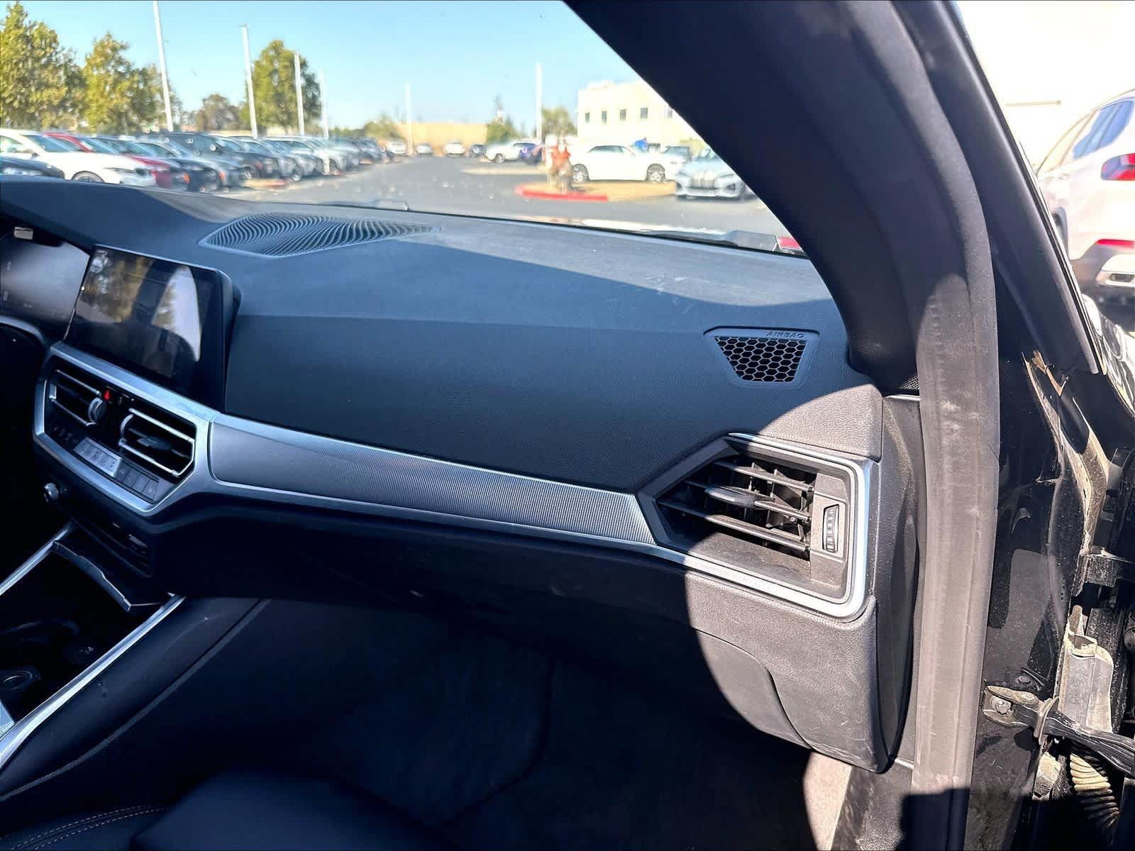 Used 2022 BMW 430i Gran Coupe w/ Parking Assistance Package RWD image 26