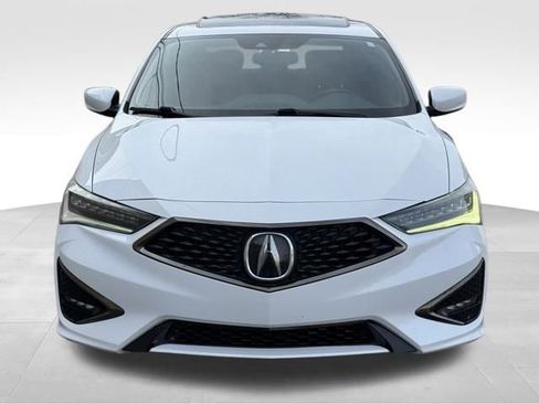 Used 2020 Acura ILX w/ Premium & A-SPEC Package image 2
