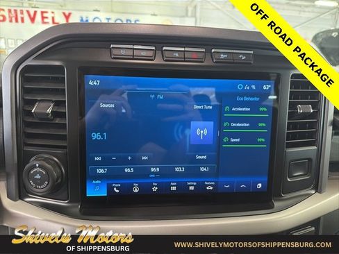 Used 2021 Ford F150 XLT w/ Equipment Group 302A High image 31