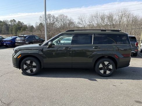 New 2026 Hyundai Santa Fe SEL image 4