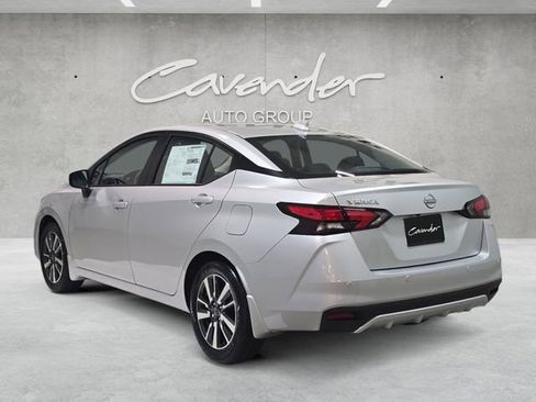 New 2025 Nissan Versa SV image 14