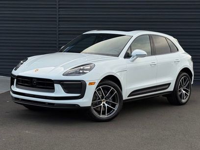 Used 2026 Porsche Macan