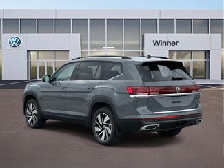 New 2026 Volkswagen Atlas SE video 3