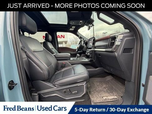 Used 2023 Ford F150 Lariat w/ Equipment Group 502A High image 16