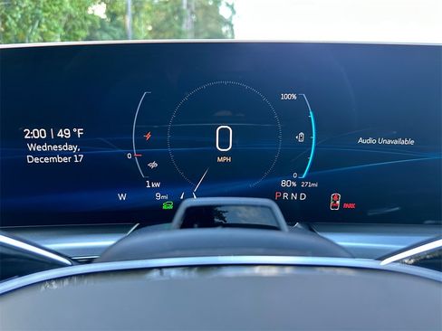 New 2026 Cadillac Lyriq Premium Sport image 25