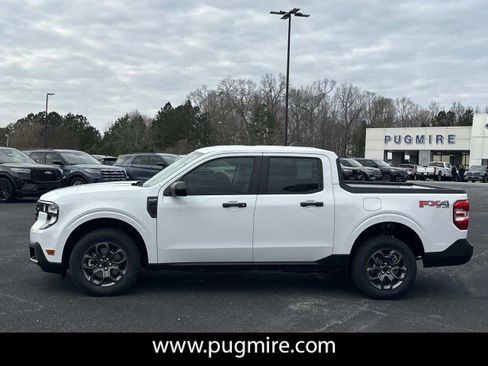 New 2026 Ford Maverick XLT w/ XLT Luxury Package image 4