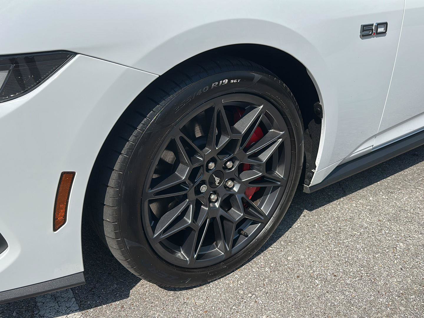 Used 2024 Ford Mustang GT Premium w/ GT Performance Package RWD image 9