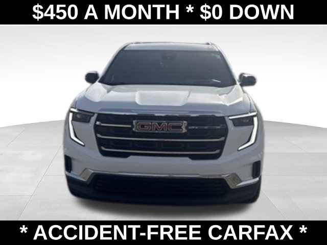 Used 2025 GMC Acadia Elevation w/ LPO, All-Weather Package AWD/4WD image 9