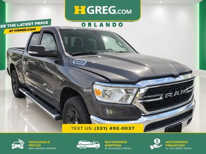 Used 2023 RAM 1500 Big Horn w/ Trailer Tow Group
