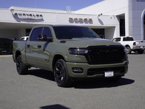New 2026 RAM 1500 Big Horn image 2