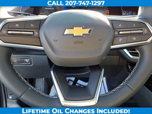 New 2026 Chevrolet Equinox EV LT image 16