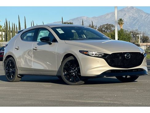 New 2026 MAZDA MAZDA3 2.5 Turbo Premium Plus image 2