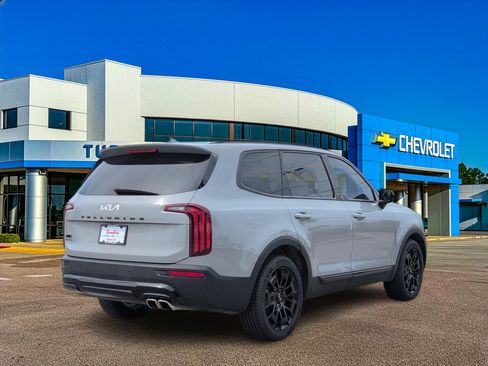 Used 2022 Kia Telluride SX w/ Nightfall Edition Package AWD/4WD image 6
