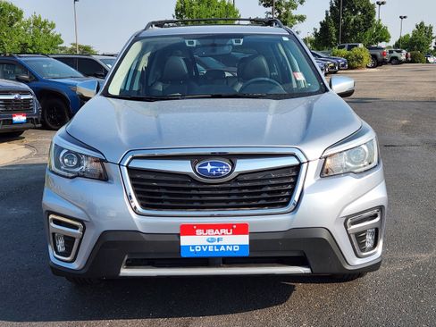Used 2020 Subaru Forester Touring AWD/4WD image 4