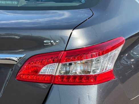 Used 2015 Nissan Sentra SV FWD image 25