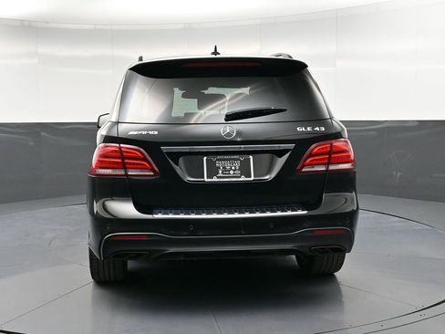 Used 2018 Mercedes-Benz GLE 43 AMG 4MATIC image 7