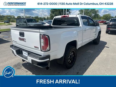 Used 2019 GMC Canyon All Terrain w/ Trailering Package AWD/4WD image 4