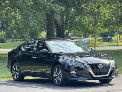 Used 2019 Nissan Altima 2.5 SL