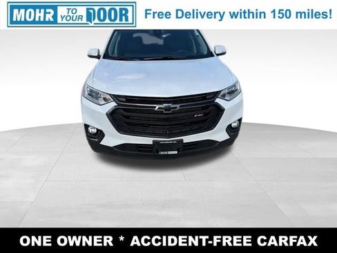 Used 2021 Chevrolet Traverse RS FWD image 7