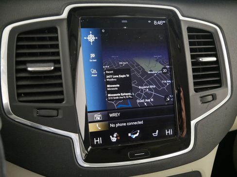 Used 2020 Volvo XC90 T6 Momentum image 29