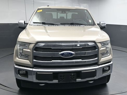 Used 2017 Ford F150 Lariat w/ Equipment Group 502A Luxury image 2
