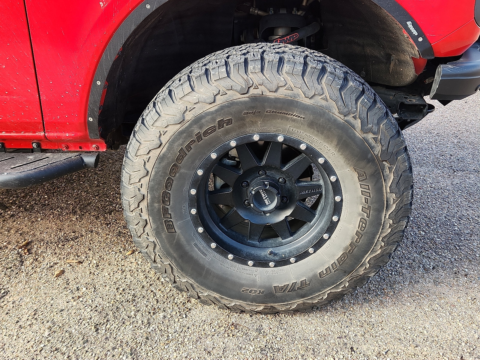 Used 2021 Ford Bronco Big Bend AWD/4WD image 7