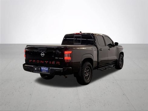 Used 2022 Nissan Frontier SV w/ Technology Package AWD/4WD image 10