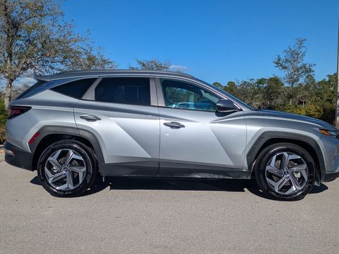 Used 2024 Hyundai Tucson SEL image 4