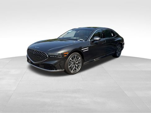 New 2026 Genesis G90 3.5T AWD/4WD image 5