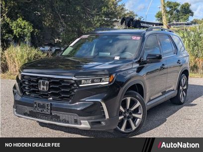 Used 2025 Honda Pilot Touring