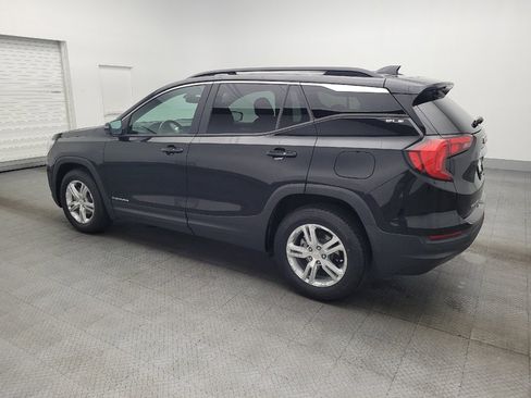 Used 2019 GMC Terrain SLE w/ Driver Convenience Package image 3