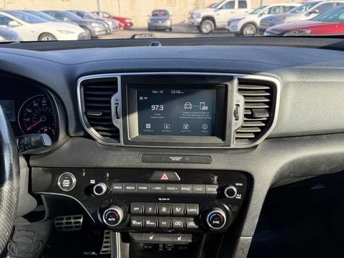 Used 2018 Kia Sportage EX w/ EX Sport Appearance Package image 18